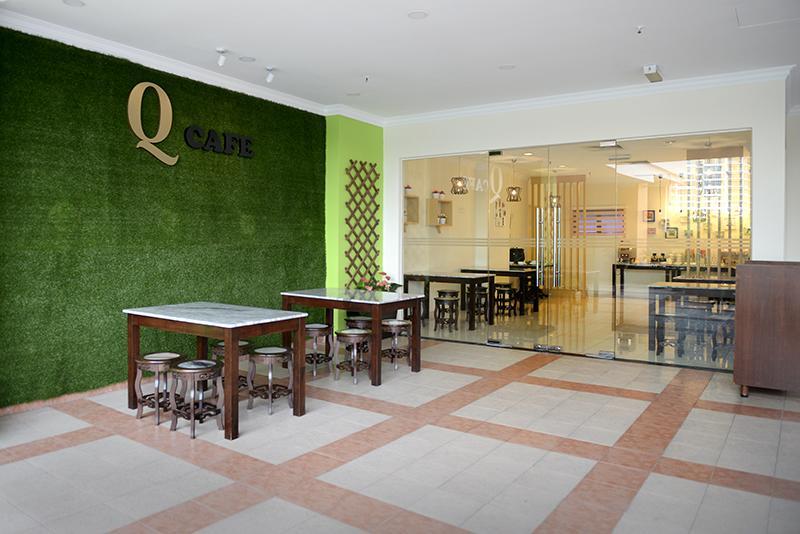 Q Hotel Kuala Lumpur Exterior foto